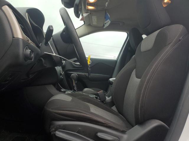 Photo 7 from auction – 2016 JEEP CHEROKEE S with VIN 1C4PJMAB2GW253623