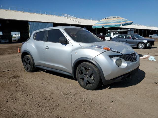 Photo 4 from auction – 2014 NISSAN JUKE S with VIN JN8AF5MR2ET350801