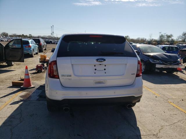 Photo 6 from auction – 2013 FORD EDGE SEL with VIN 2FMDK3JC4DBC62769