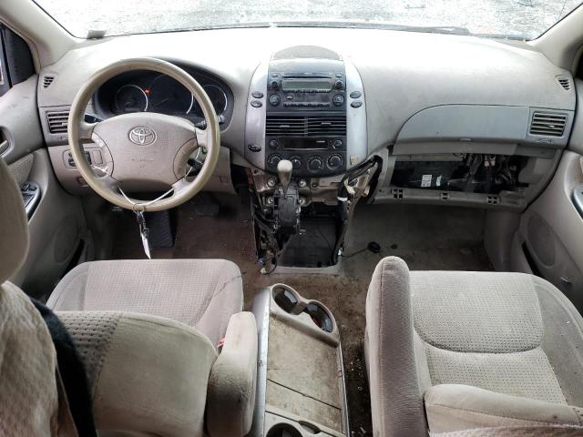 Photo 8 from auction – 2006 TOYOTA SIENNA CE with VIN 5TDZA23C46S541760