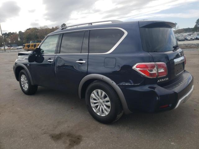 Photo 2 from auction – 2018 NISSAN ARMADA SV with VIN JN8AY2ND4J9051863