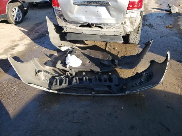 Photo 13 from auction – 2012 TOYOTA HIGHLANDER with VIN 5TDZA3EH3CS028817