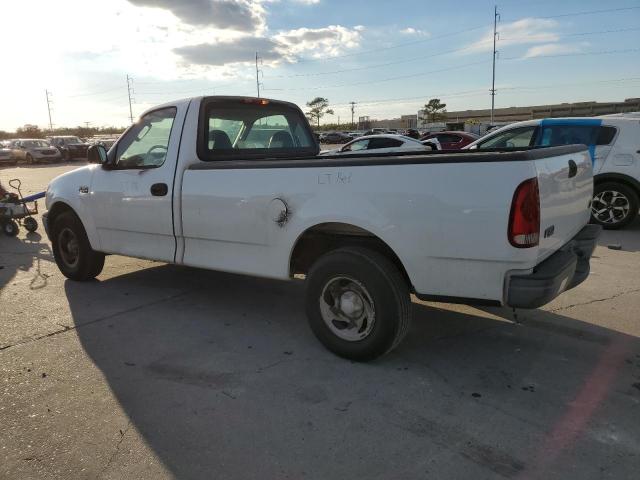 Photo 2 from auction – 2003 FORD F150 with VIN 1FTRF172X3NA13090