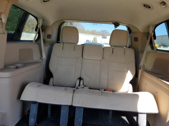 Photo 10 from auction – 2015 DODGE GRAND CARA with VIN 2C4RDGCG0FR649079