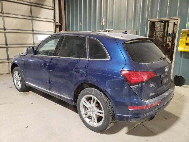 Photo 2 from auction – 2014 AUDI Q5 PREMIUM with VIN WA1LFAFP5EA046649