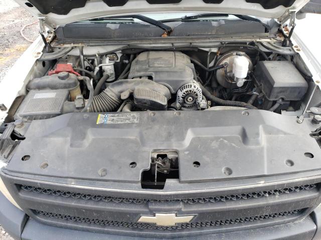 Photo 11 from auction – 2010 CHEVROLET SILVERADO with VIN 1GCPCPE04AZ142050