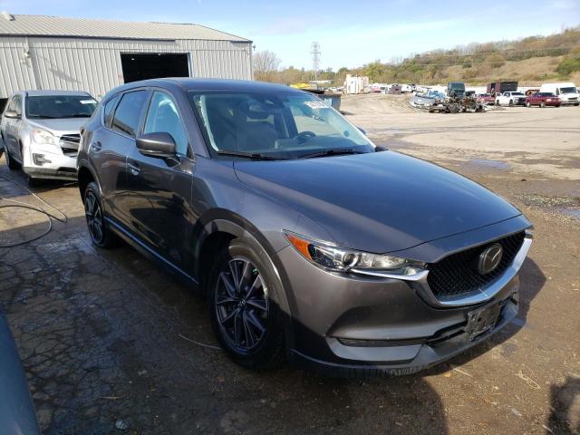 Photo 4 from auction – 2018 MAZDA CX-5 TOURI with VIN JM3KFBCM0J0400747