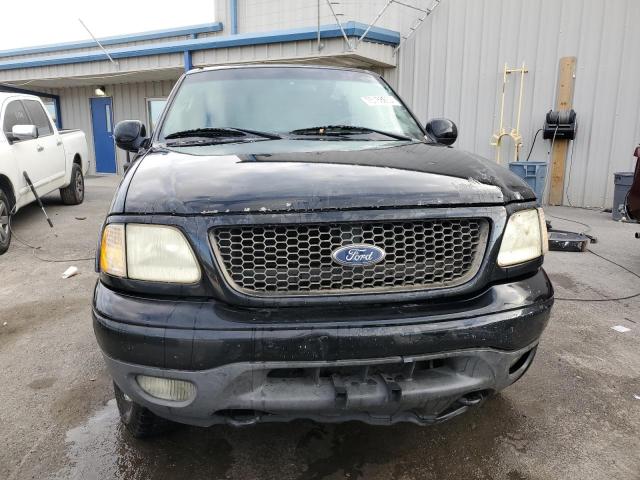 Photo 5 from auction – 2002 FORD F150 with VIN 2FTRX18L42CA72113