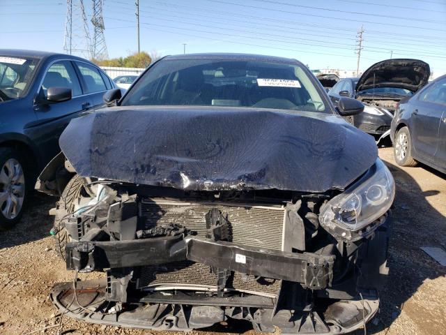 Photo 5 from auction – 2021 KIA FORTE FE with VIN 3KPF24AD3ME380963