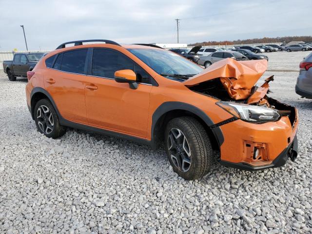 Photo 4 from auction – 2019 SUBARU CROSSTREK with VIN JF2GTANC5KH222148