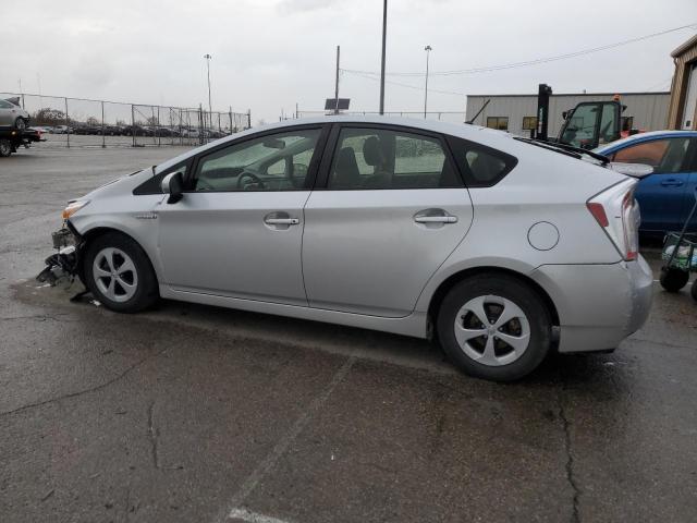 Photo 2 from auction – 2014 TOYOTA PRIUS with VIN JTDKN3DU5E0358629