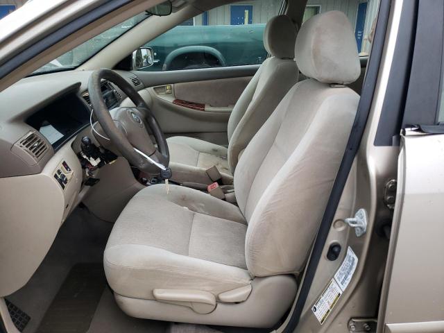 Photo 7 from auction – 2007 TOYOTA COROLLA CE with VIN 1NXBR32E57Z914624
