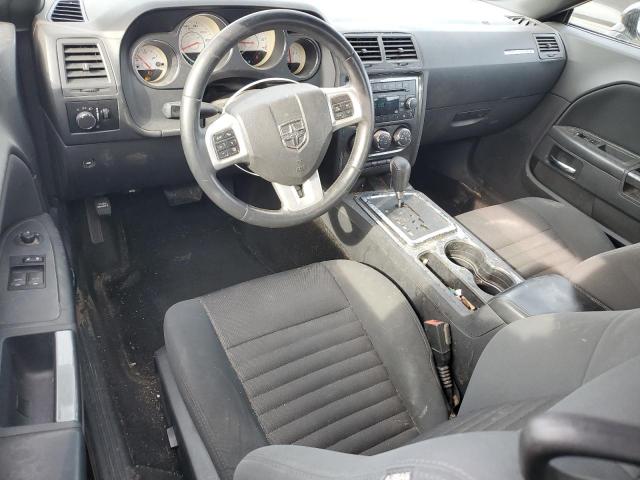 Photo 8 from auction – 2013 DODGE CHALLENGER with VIN 2C3CDYAG5DH520843