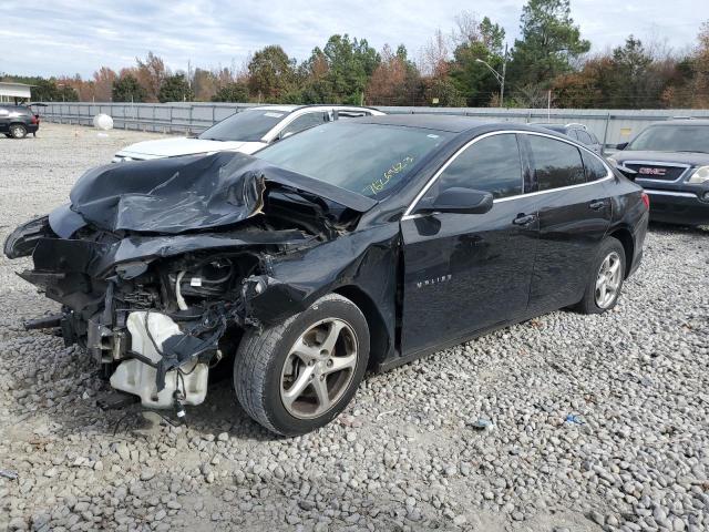 Photo 1 from auction – 2017 CHEVROLET MALIBU LS with VIN 1G1ZB5ST7HF234692