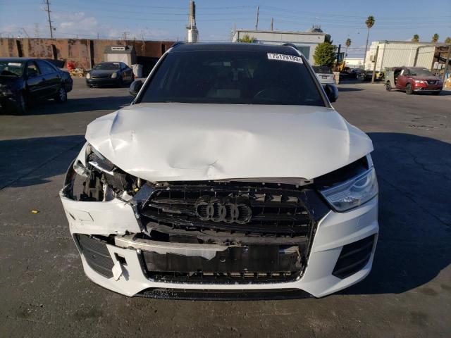 Photo 5 from auction – 2016 AUDI Q3 PREMIUM with VIN WA1EFCFS2GR019597