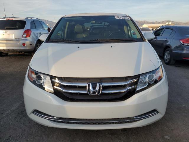 Photo 5 from auction – 2017 HONDA ODYSSEY EX with VIN 5FNRL5H66HB010422