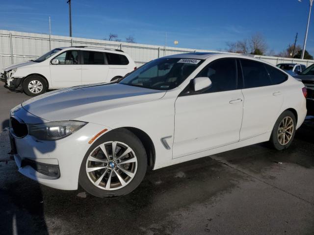BMW 328 XIGT 2014 with VIN WBA3X5C53ED556376 - Photo from auction