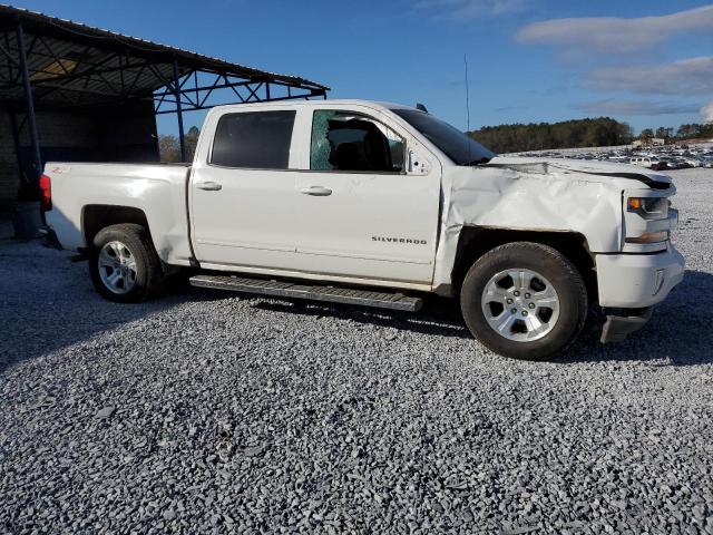 Photo 4 from auction – 2017 CHEVROLET SILVERADO with VIN 3GCUKREC5HG512265