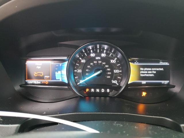 Photo 9 from auction – 2019 FORD EXPLORER S with VIN 1FM5K8GT7KGB32497