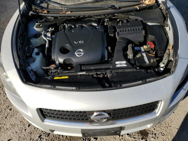 Photo 11 from auction – 2011 NISSAN MAXIMA S with VIN 1N4AA5AP4BC864454