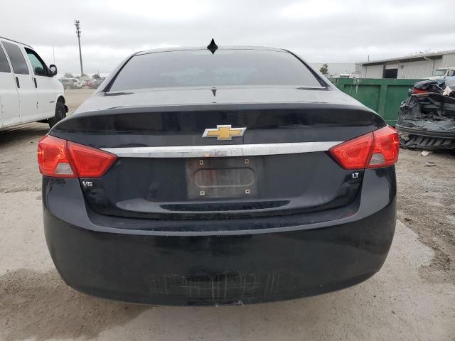 Photo 6 from auction – 2016 CHEVROLET IMPALA LT with VIN 2G1115S32G9103743