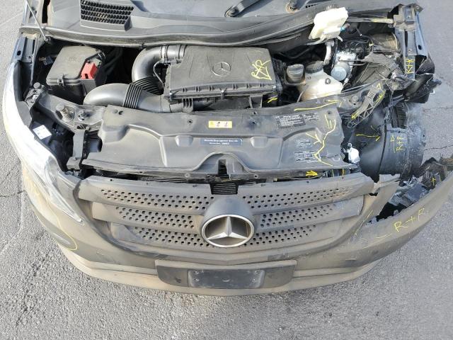 Photo 12 from auction – 2018 MERCEDES-BENZ METRIS with VIN WD4PG2EE7J3451801