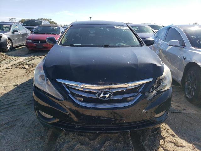 Photo 5 from auction – 2011 HYUNDAI SONATA SE with VIN 5NPEC4AC3BH245054