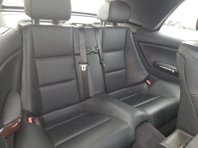 Photo 10 from auction – 2004 BMW 330 CI with VIN WBABW53424PL43521