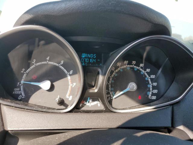 Photo 9 from auction – 2018 FORD FIESTA SE with VIN 3FADP4EJXJM127185
