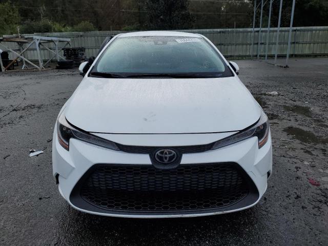 Photo 5 from auction – 2022 TOYOTA COROLLA LE with VIN JTDVPMAE7N3019539