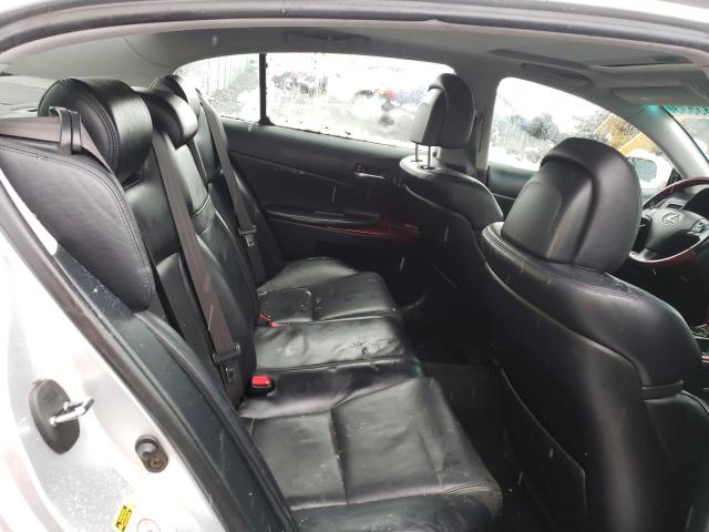 Photo 10 from auction – 2006 LEXUS GS 300 with VIN JTHCH96S160019117