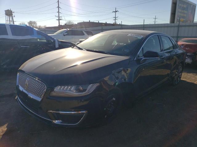 LINCOLN MKZ SELECT 2017 z numerem VIN 3LN6L5C97HR660567 - Zdjęcie z aukcji