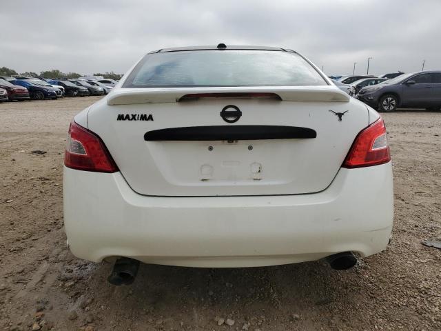Photo 6 from auction – 2010 NISSAN MAXIMA S with VIN 1N4AA5APXAC835426