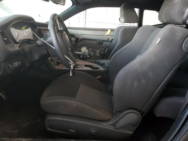Photo 7 from auction – 2023 DODGE CHALLENGER with VIN 2C3CDZFJ1PH587390