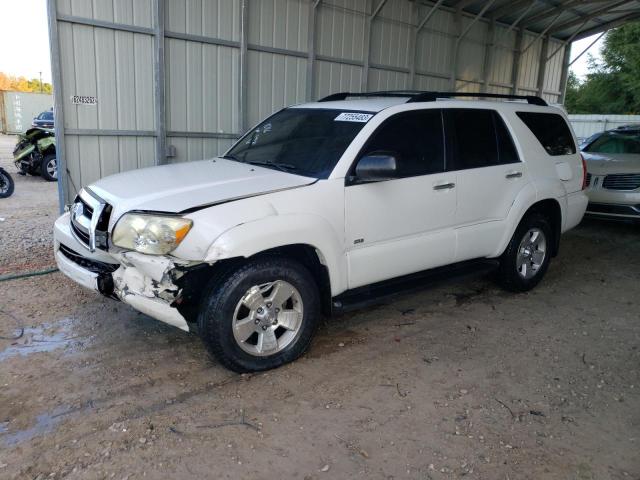 TOYOTA 4RUNNER SR 2008 with VIN JTEZU14RX88092463 - Photo from auction