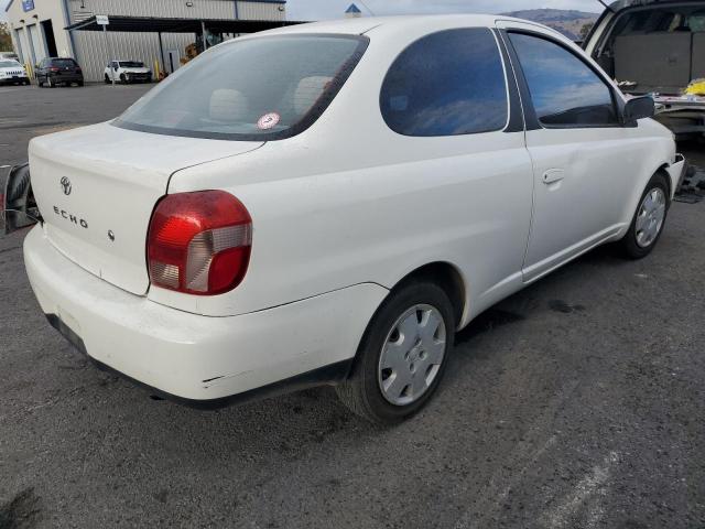 Photo 3 from auction – 2002 TOYOTA ECHO with VIN JTDAT123920252700