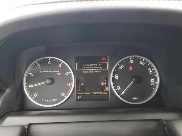 Photo 9 from auction – 2011 LAND ROVER RANGE ROVE with VIN SALSH2E49BA708813