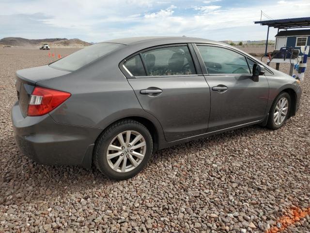 Photo 3 from auction – 2012 HONDA CIVIC EX with VIN 2HGFB2F89CH597177
