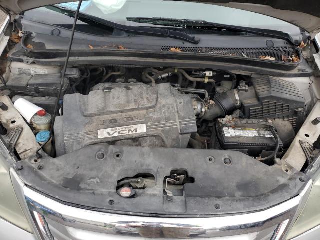 Photo 12 from auction – 2008 HONDA ODYSSEY EX with VIN 5FNRL38738B030012