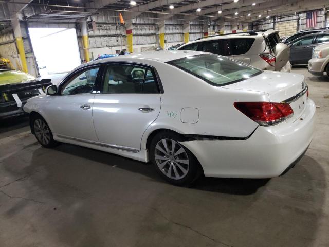 Photo 2 from auction – 2011 TOYOTA AVALON BAS with VIN 4T1BK3DB8BU423349