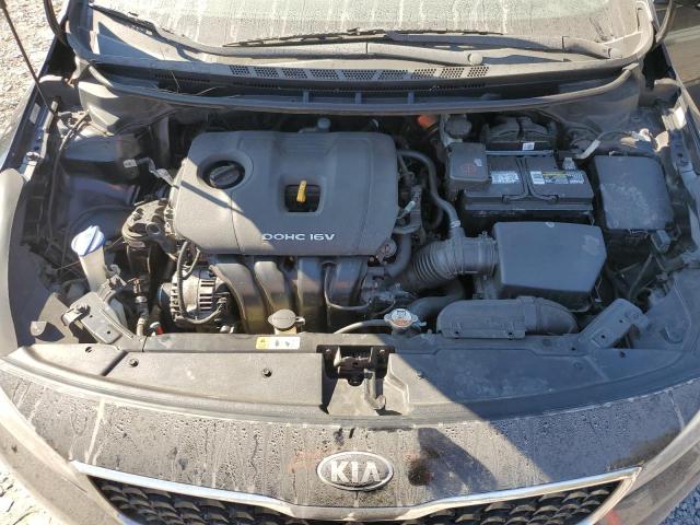 Photo 11 from auction – 2017 KIA FORTE LX with VIN 3KPFL4A73HE142740