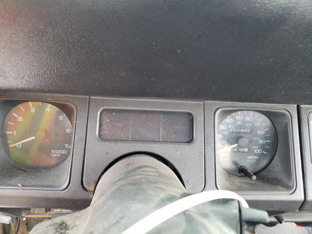 Photo 9 from auction – 1995 JEEP WRANGLER / with VIN 1J4FY19P6SP206906