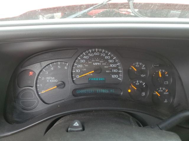 Photo 9 from auction – 2005 CHEVROLET SILVERADO with VIN 2GCEC13T751249898