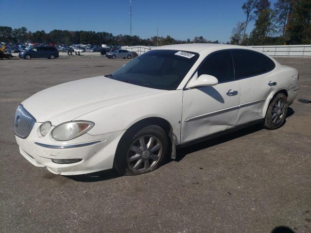 BUICK LACROSSE C 2009 with VIN 2G4WC582991140002 - Photo from auction