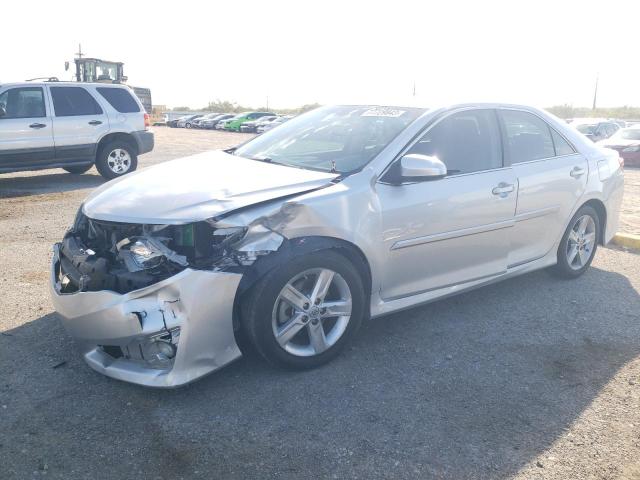 TOYOTA CAMRY L 2014 with VIN 4T1BF1FK4EU361328 - Photo from auction