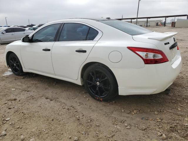 Photo 2 from auction – 2010 NISSAN MAXIMA S with VIN 1N4AA5APXAC835426