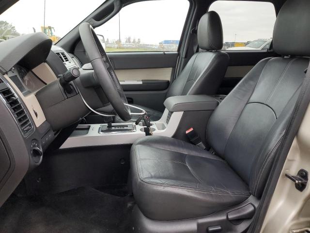Photo 7 from auction – 2010 MERCURY MARINER PR with VIN 4M2CN8H73AKJ17005