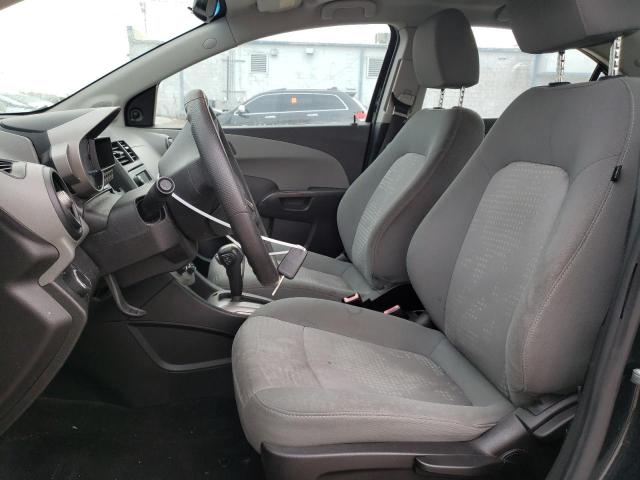 Photo 7 from auction – 2013 CHEVROLET SONIC LS with VIN 1G1JA5SH4D4153392