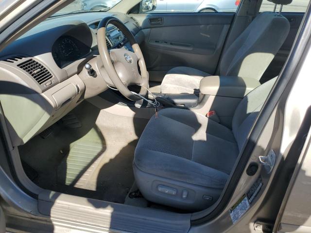 Photo 7 from auction – 2004 TOYOTA CAMRY LE with VIN 4T1BE32K84U818452