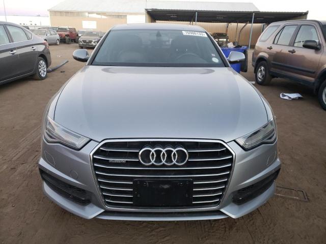 Photo 5 from auction – 2017 AUDI A6 PREMIUM with VIN WAUF8AFC6HN080099